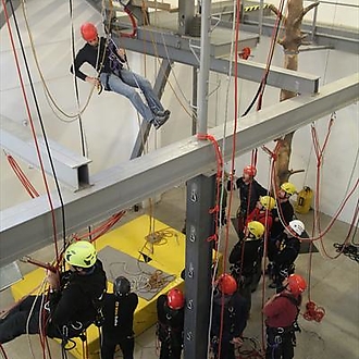 IRATA Training Courses photogallery
